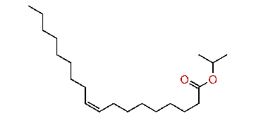 Isopropyl (Z)-9-octadecenoate